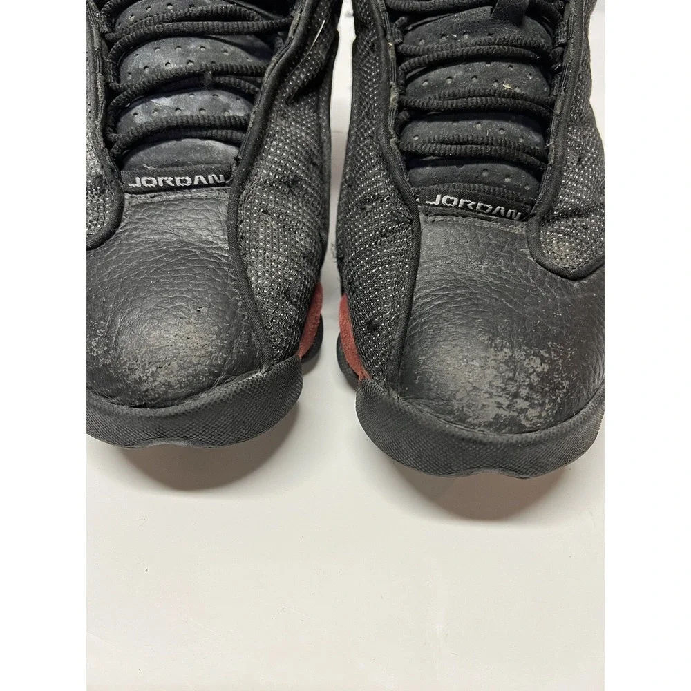 Jordan well worn